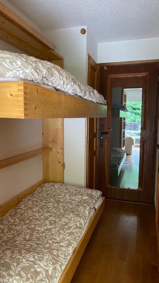 Cosy Studio On The Slopes And Centre Of Chamonix Buitenkant foto