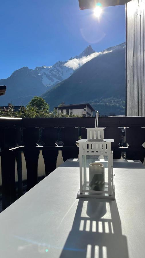 Cosy Studio On The Slopes And Centre Of Chamonix Buitenkant foto