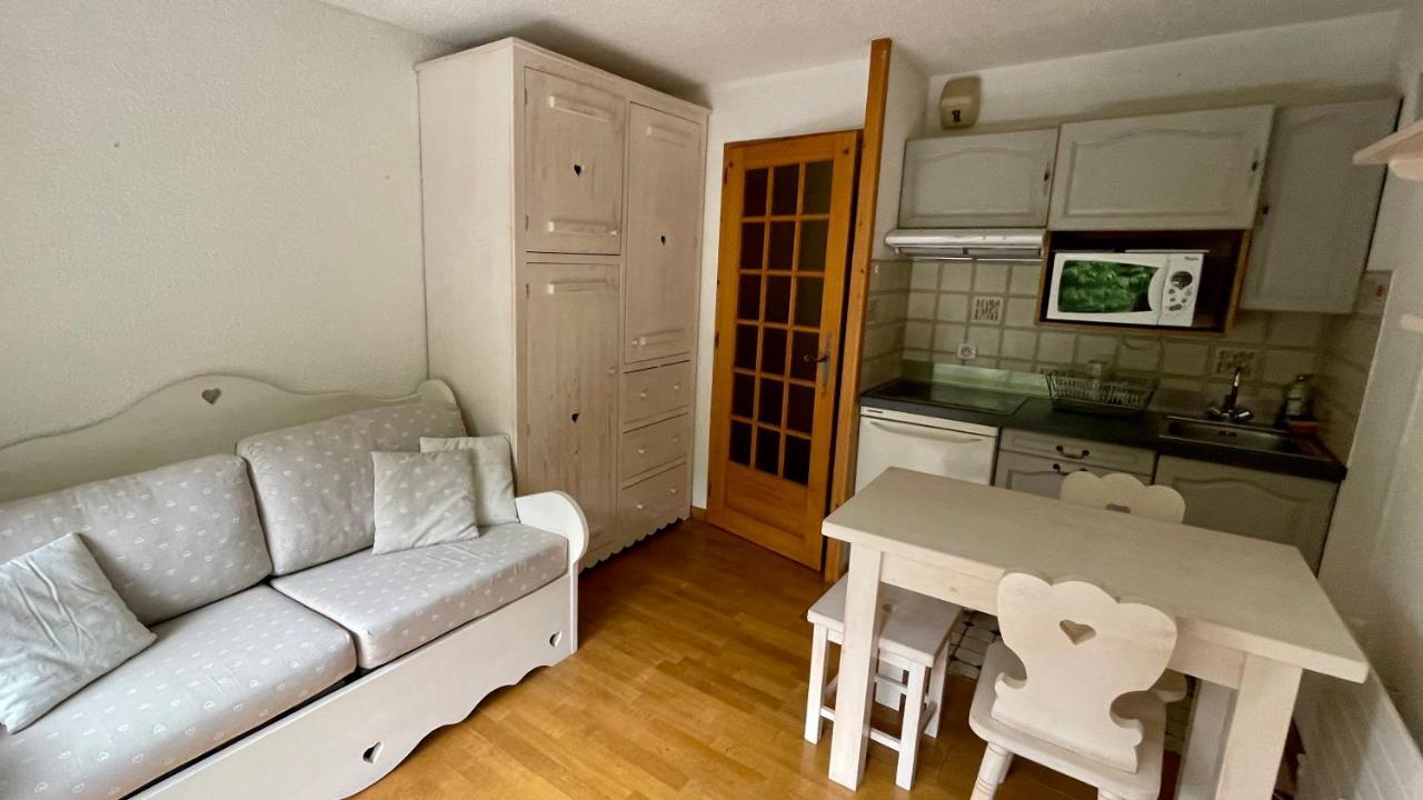 Cosy Studio On The Slopes And Centre Of Chamonix Buitenkant foto