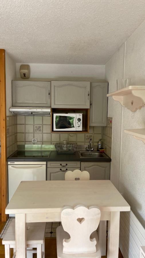 Cosy Studio On The Slopes And Centre Of Chamonix Buitenkant foto