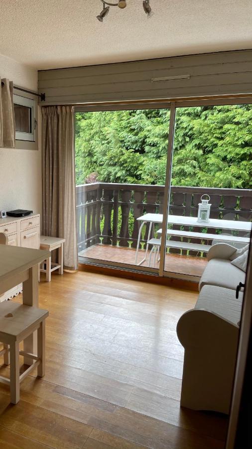 Cosy Studio On The Slopes And Centre Of Chamonix Buitenkant foto